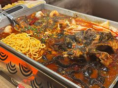 -鱼酷活鱼烤鱼(静安大融城店)