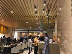 -舟山财富大酒店-自助餐厅