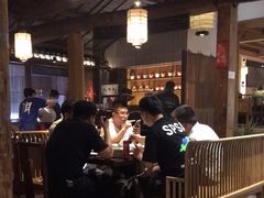 大堂-大牌大·传统杭帮菜(湖滨店)