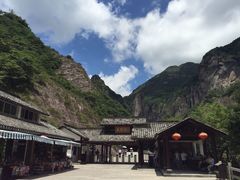 -雁荡山风景名胜区