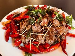 牙签牛肉-南蛮子(进贤路店)
