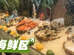 -怡聚轩全日制自助餐厅(大中华喜来登酒店)