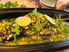 香辣柠檬珍珠斑-CHINCHIN 青青·泰国料理(万象食家店)