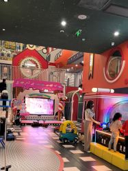 点击看大图 -MELAND CLUB亲子乐园·派对·餐厅(北京芳圆里ID MALL店)