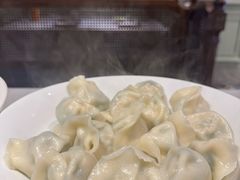 -开海·红岛海鲜虾水饺(石老人店)