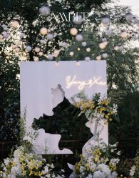 -琥珀婚礼策划AMBER WEDDING