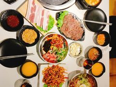 -汉江川烤肉(通州店)