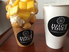 -JUICE  TIMES(中茵海华店)