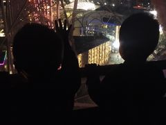 -琴岛之星摩天轮