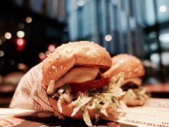 -The Habit Burger Grill 哈比特汉堡(复兴soho店)