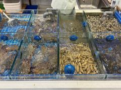 -木木鲜海鲜面(天一店)