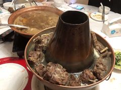 -香满锅老北京羊蝎子火锅·家常菜(新街口店)