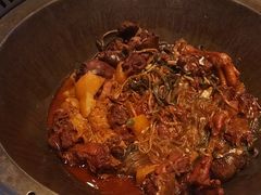 -山里屯铁锅炖(康桥店)