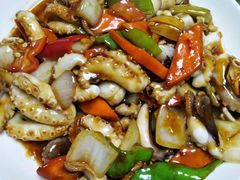 -锋味海鲜菜馆