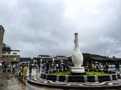 -朱家尖蜈蚣峙码头