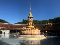 -西双版纳勐泐文化旅游区