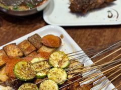 -金刚山烧烤(中山路店)