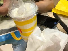 -麦当劳(轻轨曹杨路店)