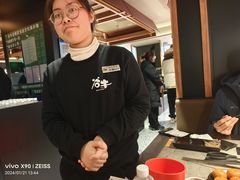 -谷牛日式烤肉(宝山U天地店)