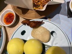 -点都德(华强南店)