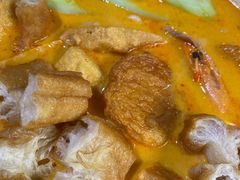 至尊宝叻沙-绿柠食堂(北外滩店)