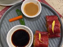 金莎海虾红米肠-点都德(盘福楼店)
