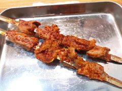羊肉串-贯贯吉·清真餐厅(浙江中路店)