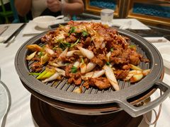 -北平楼·烤鸭·北京菜(牡丹园店)