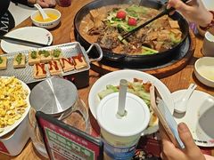 -老板恋上鱼(恒隆广场店)