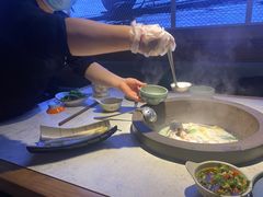 -鲜潭蒸汽石锅鱼(五道口购物中心店)