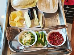 -江湖水乡铁锅炖魚(周庄嘉园店)