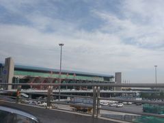 -乌鲁木齐天山国际机场-T3航站楼