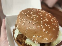 -肯德基(萧山农业大厦店)