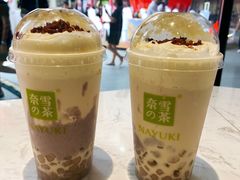 -奈雪的茶(大连新玛特店)