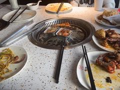 -韩大地烤肉海鲜火锅自助(五一广场店)