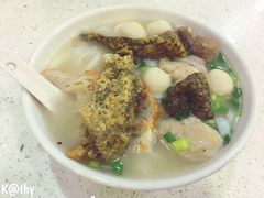-明兴正宗潮州五彩鱼蛋粉面(中山六路店)