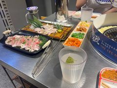 -朴太院·朝鲜族炭火烤肉(民乐园总店)
