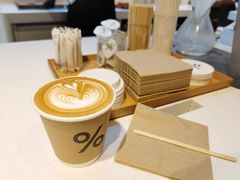 -% Arabica阿拉比卡咖啡(武康路店)