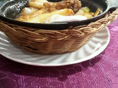 牛腩啫粉-品鱼庄酒家(新世界大酒店店)