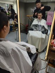 点击看大图 -那茉 Hair Salon