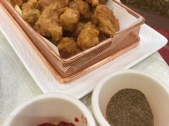 炸肉薯条-良友·海鲜青岛菜(五四广场店)