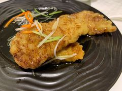 锅包肉-东方饺子王(大屯路店)