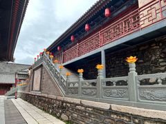 -五台山风景名胜区