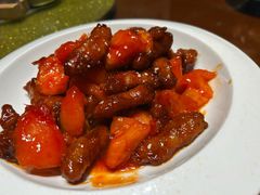 -徽三说·土徽菜·中国徽菜连锁品牌(一中店)