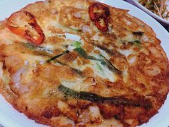 -青松馆韩国料理(香港中路佳世客店)