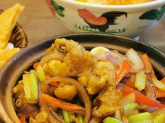 -绿柠食堂(北外滩店)
