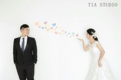 点击看大图 -天一婚纱摄影TIA STUDIO(珠海路店)