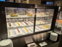 -长沙君悦酒店·自助餐厅咖啡厅