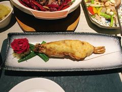 -T館·花园艺术餐厅