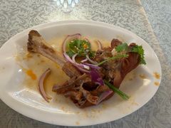 -汗腾格里·风味餐厅(新疆驻京办店)